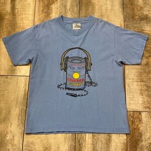 Hip Hop T Shirt Kids Large